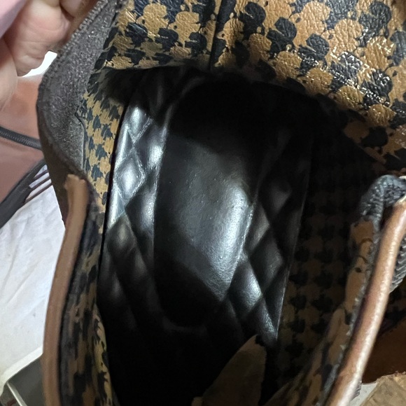 Karl Lagerfeld Paris Men’s boots leather upper like new condition main image 8